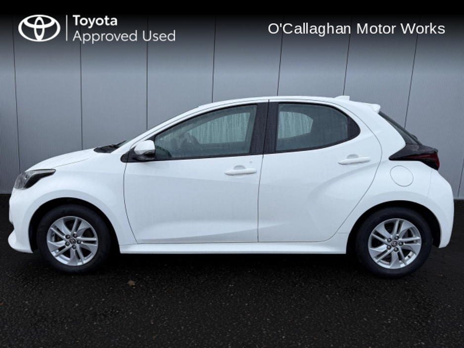 2021 Toyota Yaris YARIS 1.0 LUNA €19,950