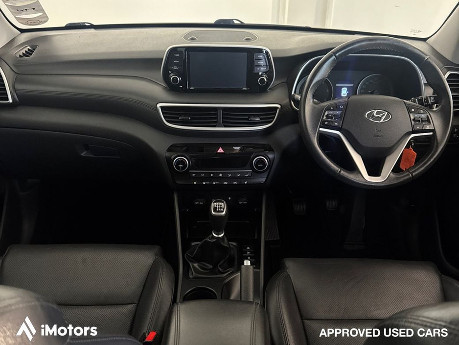 2019 Hyundai Tucson Executive 5DR €18,900
