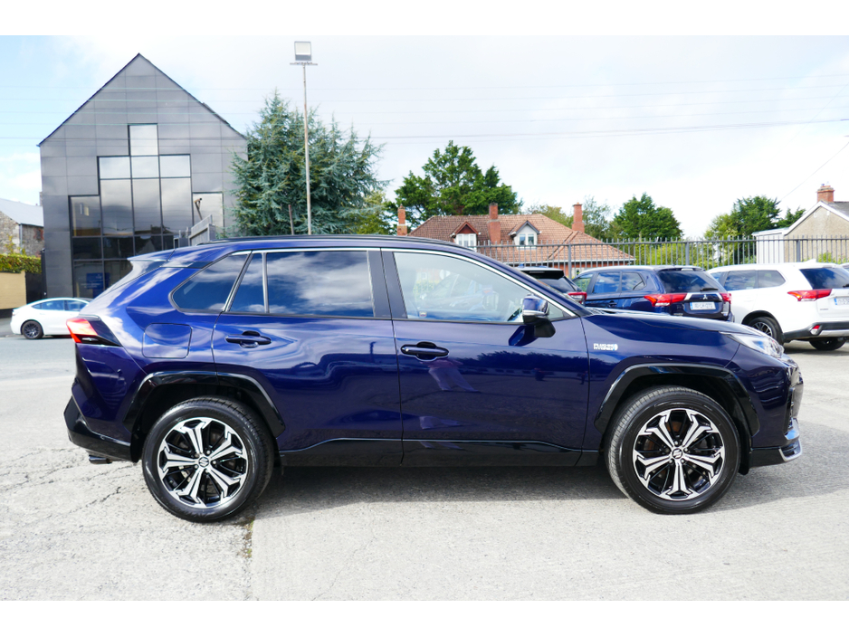 2021 Toyota Rav4 ACROSS 2.5 E FOUR 302PS AUTO €34,750