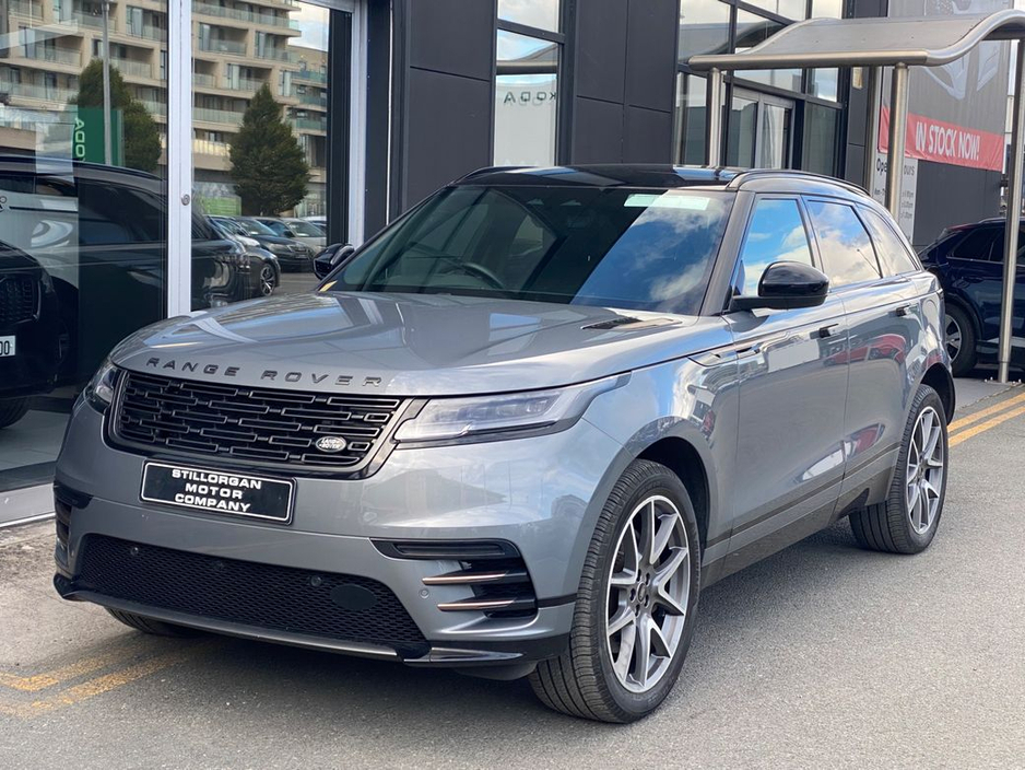 2023 Land Rover Range Rover Velar P400e HSE R-Dynamic Auto (PHEV) €57,900