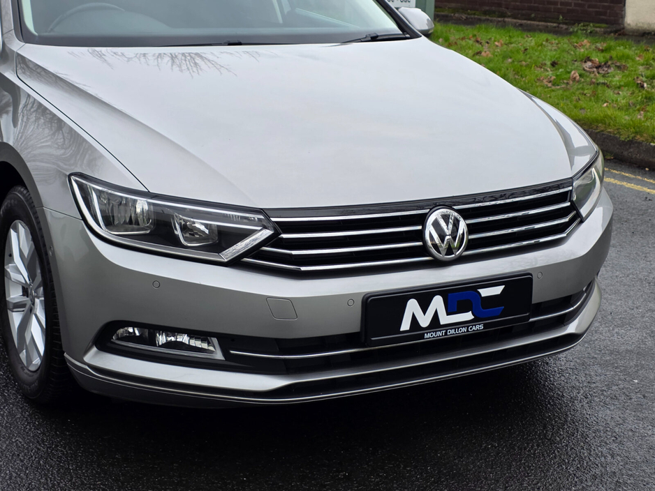 2016 Volkswagen Passat 1.6 TDI 120HP Comfortline €13,450