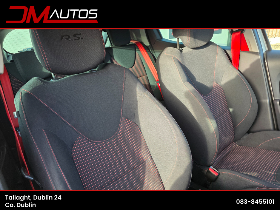 2015 Renault Clio ABA-RM5M €10,750