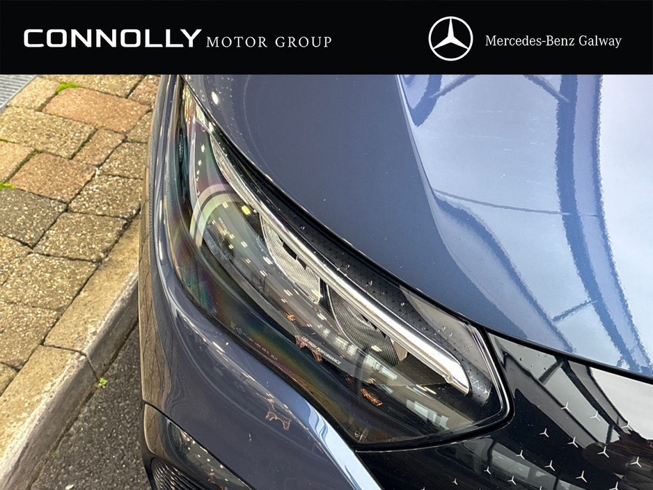 2023 Mercedes-Benz EQE 300 €457pm €49,900