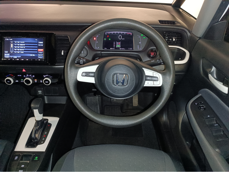 2020 Honda Fit (2yr Warranty) 201 GR1 1.3 Petrol Automatic €14,950