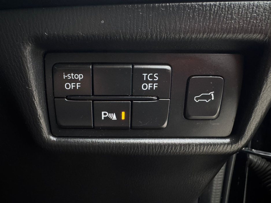 2018 Mazda CX-5 2WD 2.2 D 150PS PLATINUM 4DR €16,800