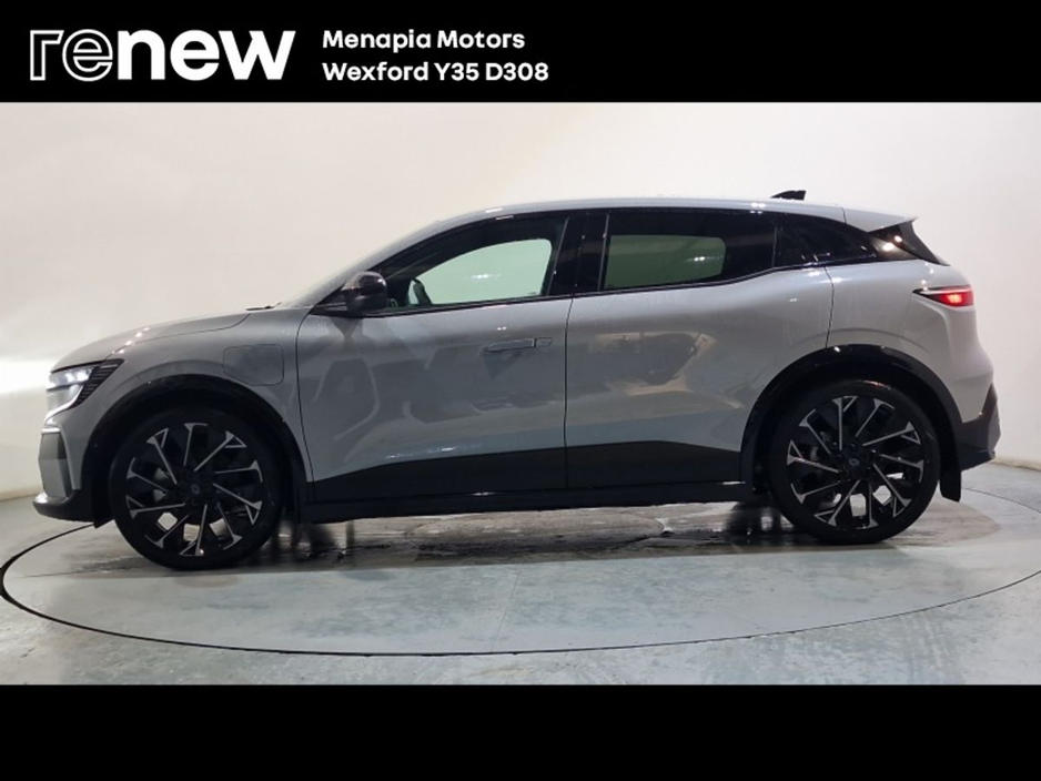 2026 Renault Megane E-Tech Techno Espirit Alpine EV60 220hp €39,095