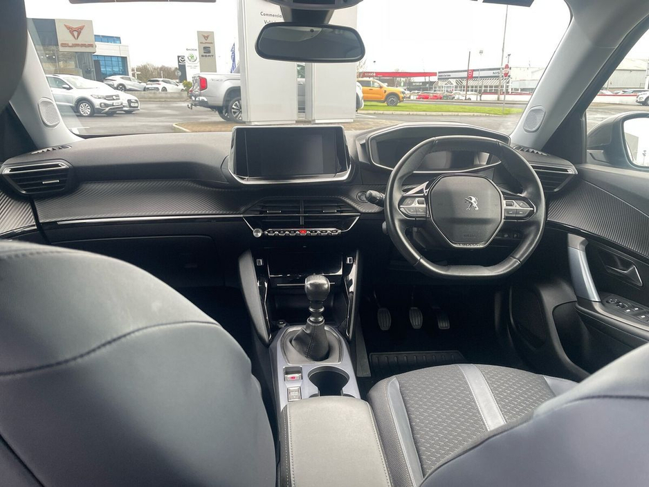 2020 Peugeot 2008 1.5 BlueHDI 100bhp Allure €18,975