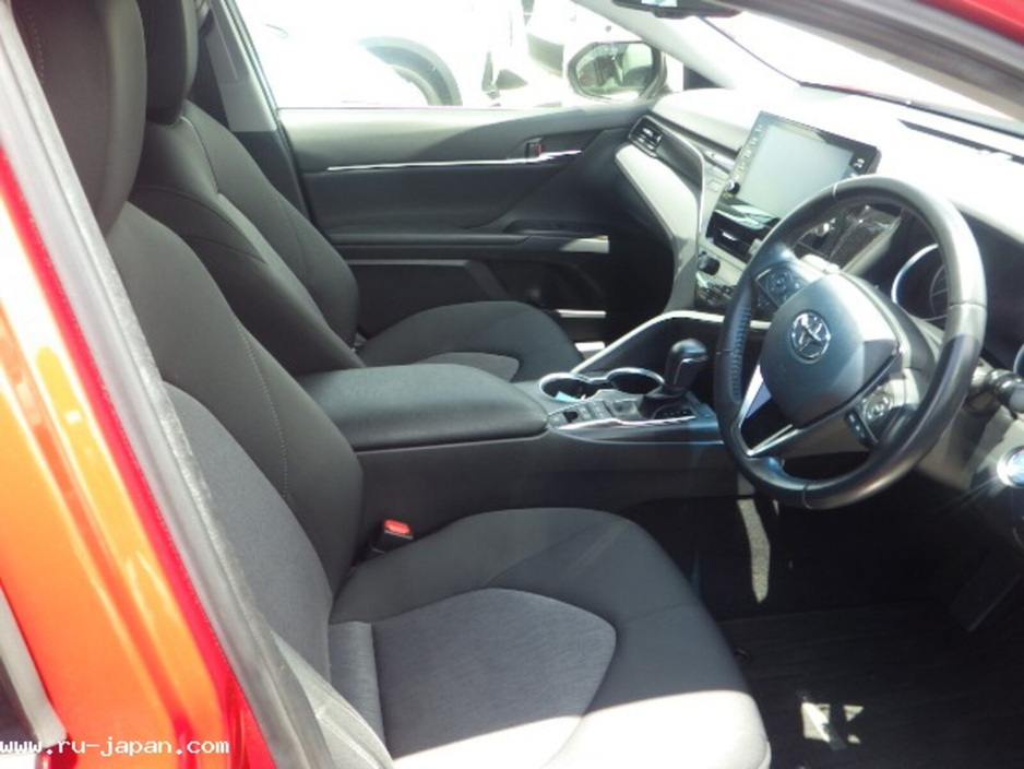 2021 Toyota Camry  €29,499