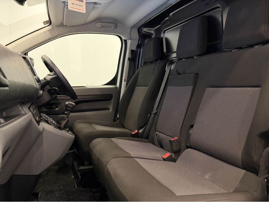 2023 Fiat Scudo 1.5 120HP L2 TECNICO 4DR €17,950