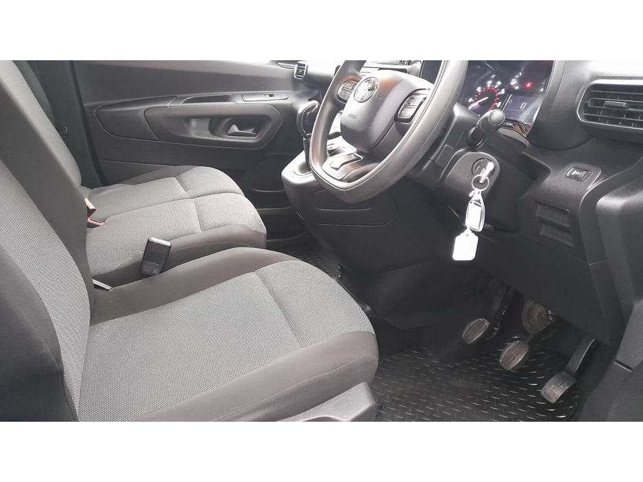 2021 Toyota Proace  €12,950