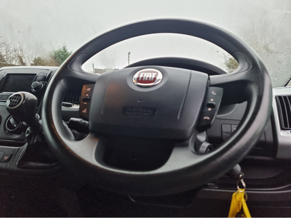 2020 Fiat Ducato 3.3 T MWB H1 2.3 120HP €19950 inc vat €16,219