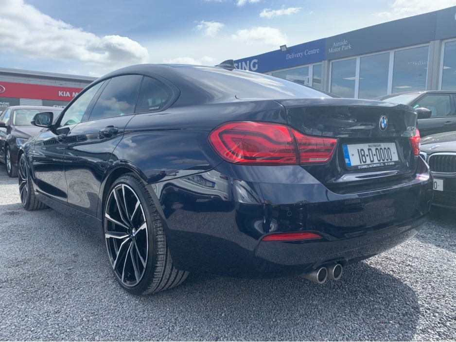 2018 BMW 4 Series  €23,999
