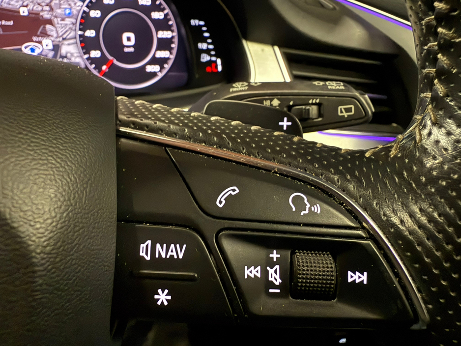 2017 Audi Q7 3.0TDI 272 quattro Tiptronic S Line