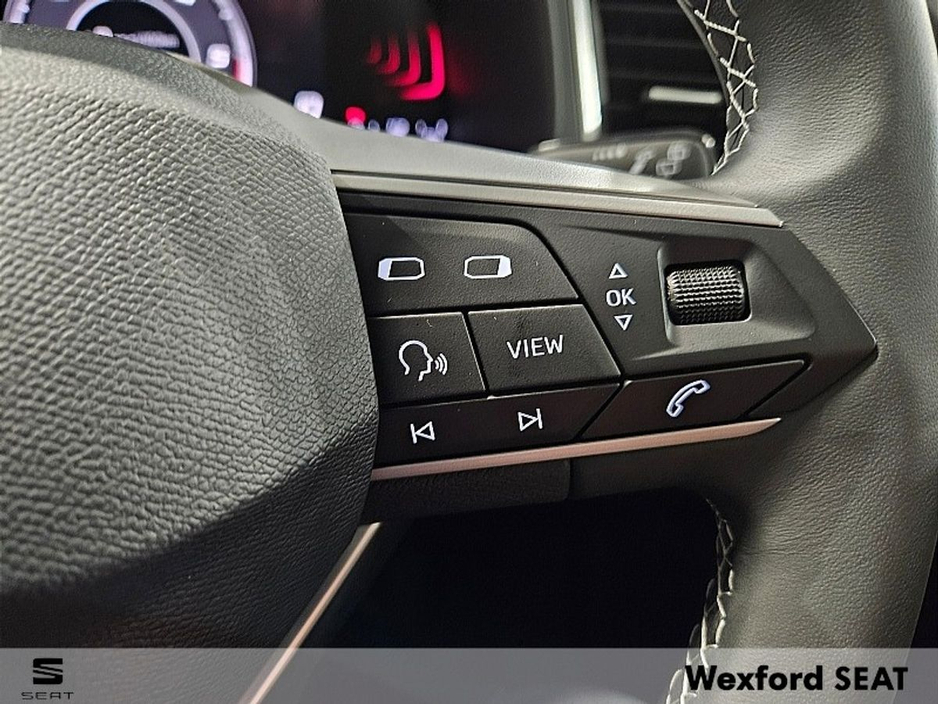 2026 SEAT Ateca 2.0 TDI 150BHP DSG SE Tech €47,575