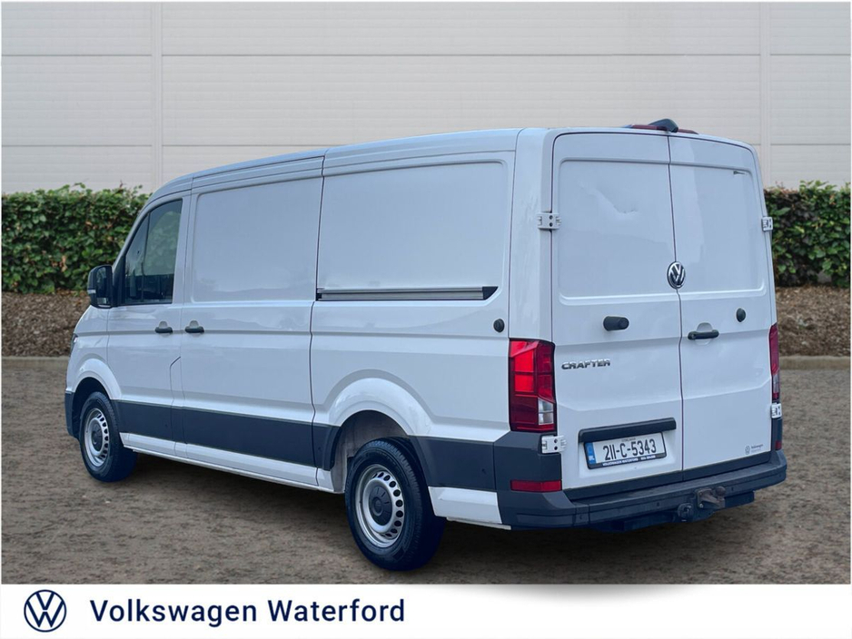 2021 Volkswagen Crafter  €21,975