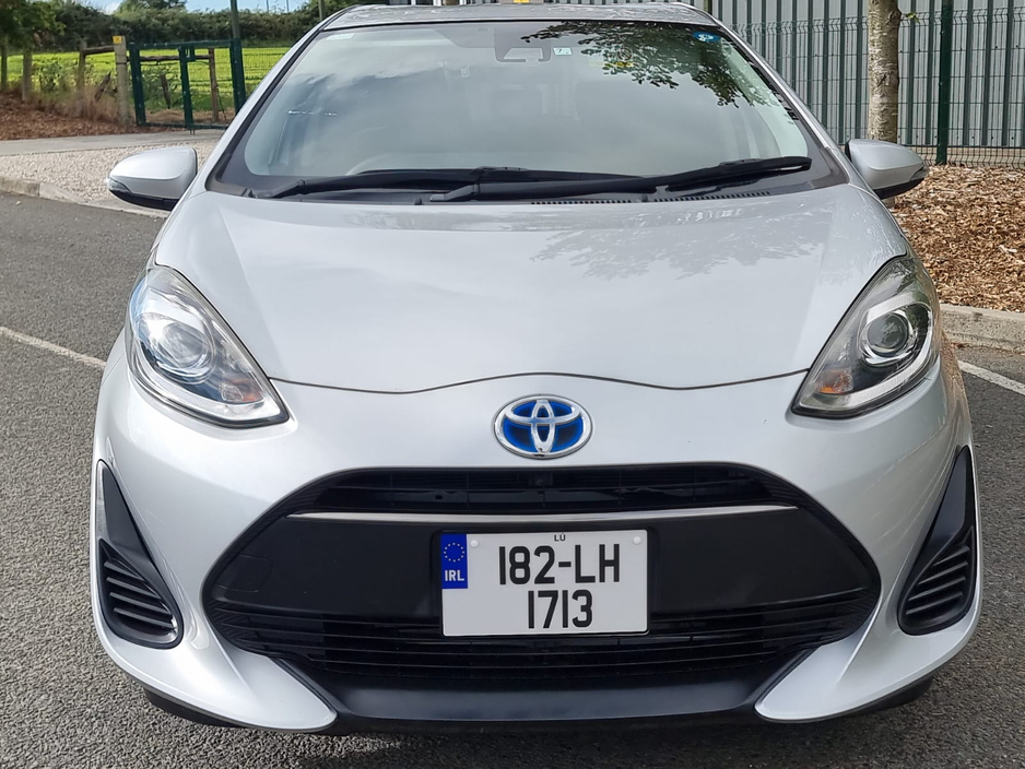 2018 Toyota Aqua 2018 TOYOTA AQUA HYBRID AUTOMATIC NCT'd €12,900 €12,900
