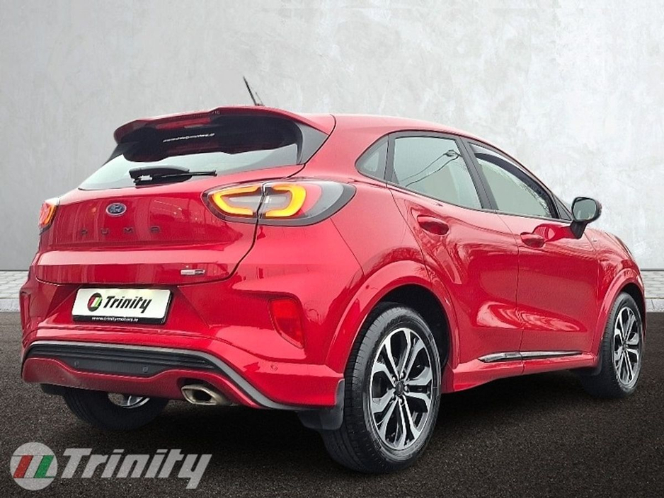 2022 Ford Puma * ST LINE * STUNNING CAR * GREAT VALUE * TRINITY MOTORS *