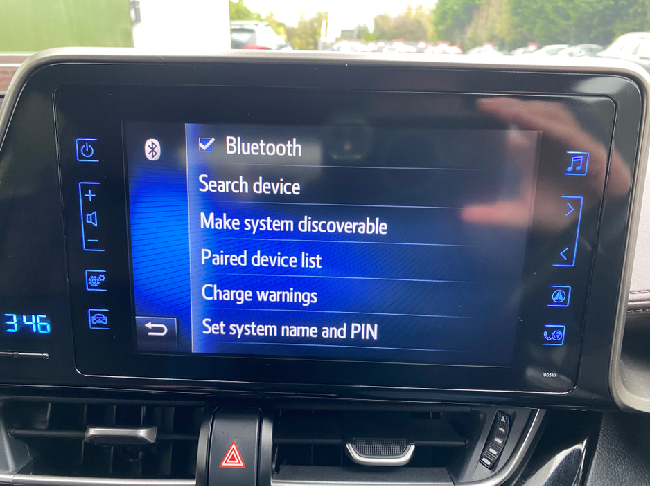 2019 Toyota C-HR SOL 1.8 PETROL HYBRID AUTOMATIC SUV *TOP SPEC IRISH JEEP* *FULL TOYOTA SERVICE HISTORY* *NCT 03/2027* *TAX 06/2026 €180 ROAD TAX* *FINANCE ARRANGED TODAY* €20,950