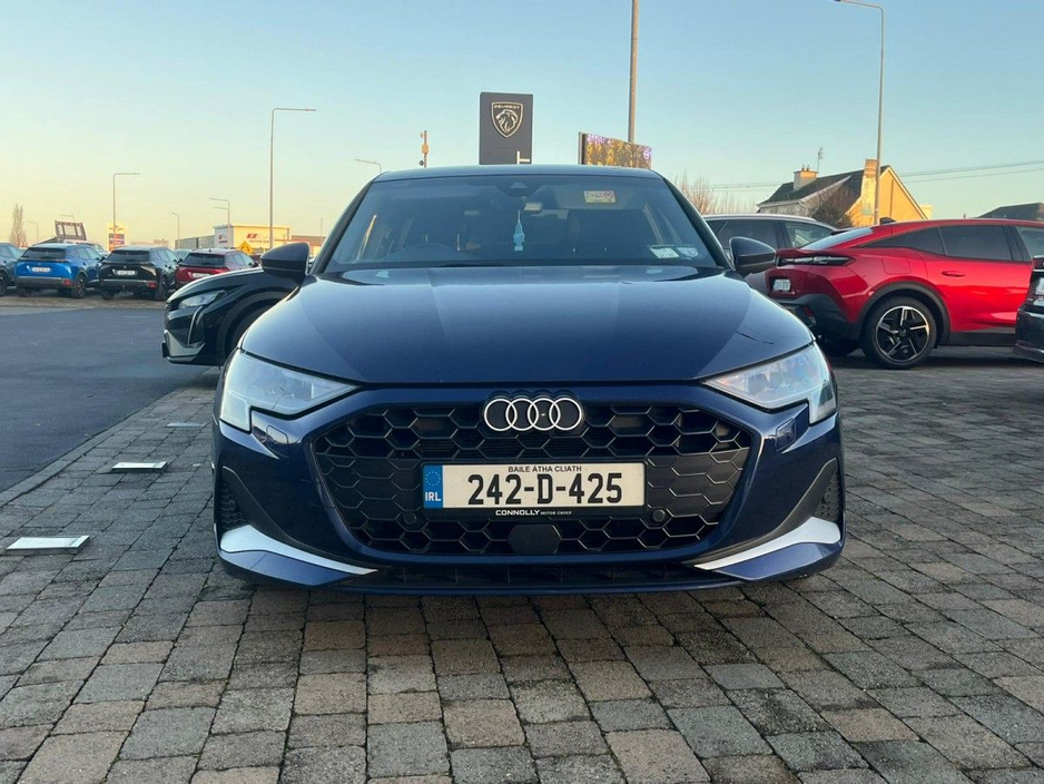 2024 Audi A3 30TDI SE *JUST IN* €85 P/W ON PCP €35,995