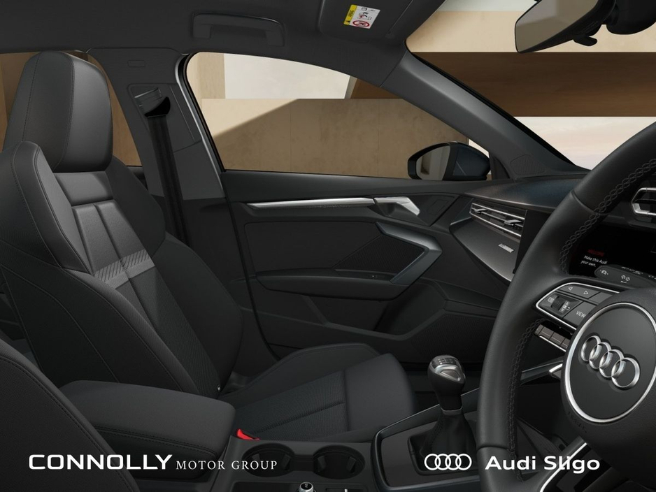 2026 Audi A3 A3 Sportback SE TFSI 116bhp "Coming Soon" €42,236