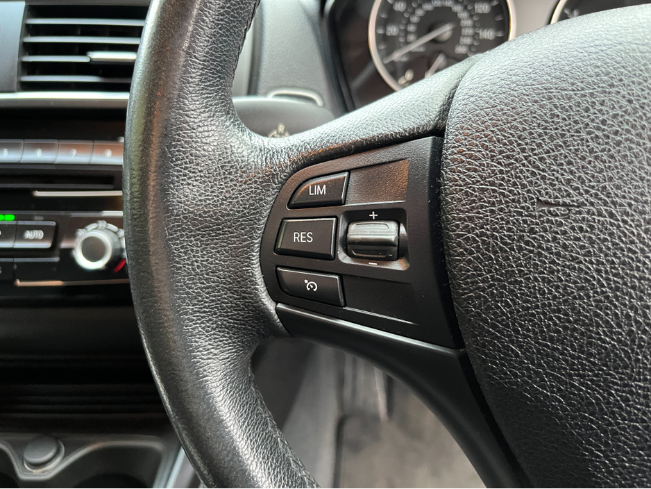 2016 BMW 1 Series 116D 1.5 DIESEL MANUAL //HARMAN KARDON SOUND SYSTEM//SAT NAV// €11,950