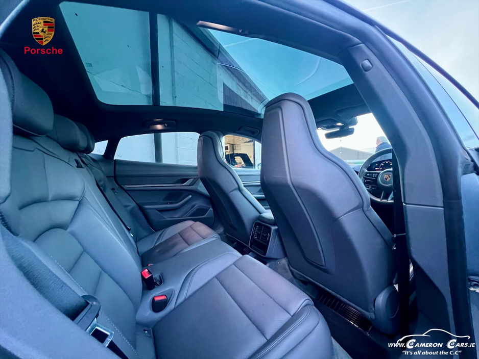 2020 Porsche Taycan TYCAN 4S DOLOMITE SILVER EV MOBILITY €44,950