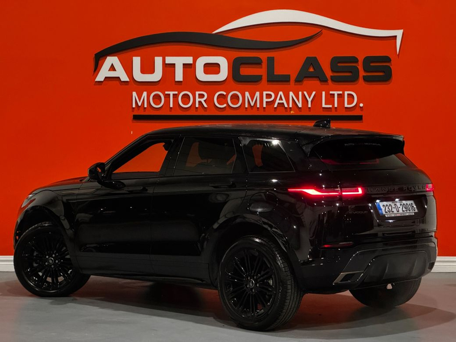 2023 Land Rover Range Rover Evoque Evoque1.5 P300E Dynamic SE