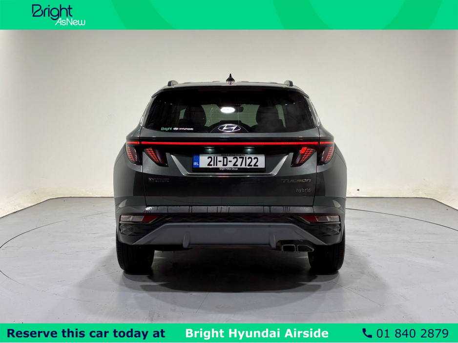 2021 Hyundai Tucson IX35 EXECUTIVE PLUS HEV 5DR AUTO €28,950