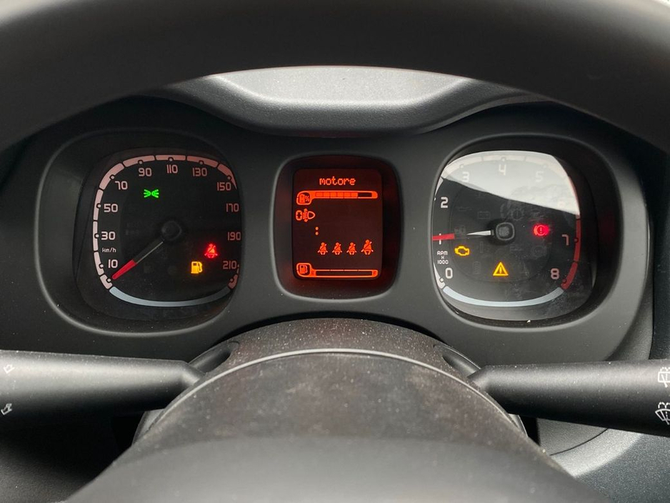 2025 Fiat Panda 1.0 Mhev €15,495