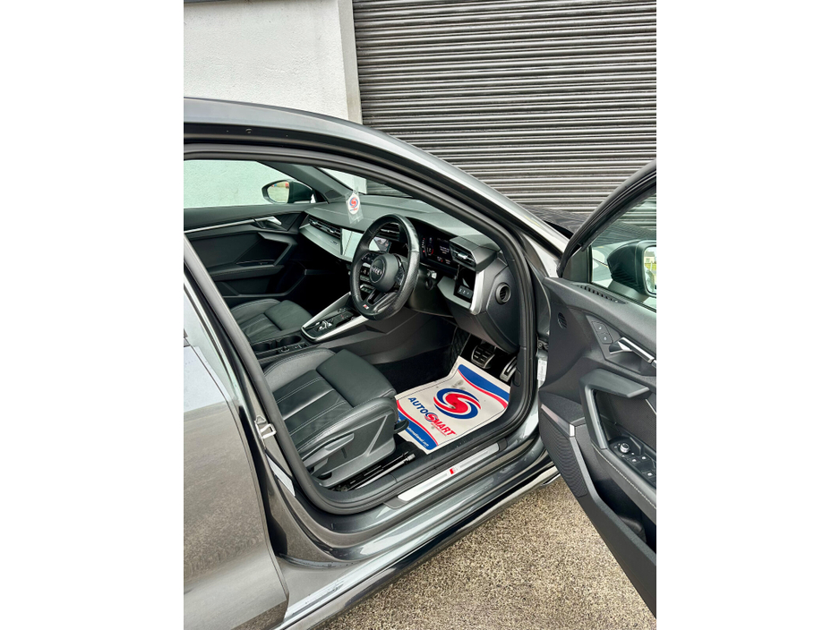 2022 Audi A3 35 TDI 150HP S tronic S Line €36,995
