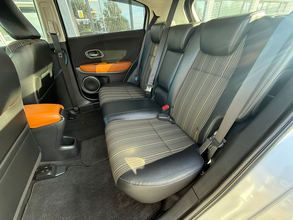 2017 Honda Vezel  €17,990