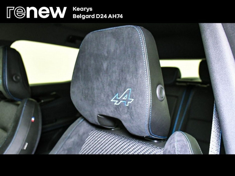 2024 Renault Austral E-TECH Hybrid 200 techno esprit Alpine €39,900