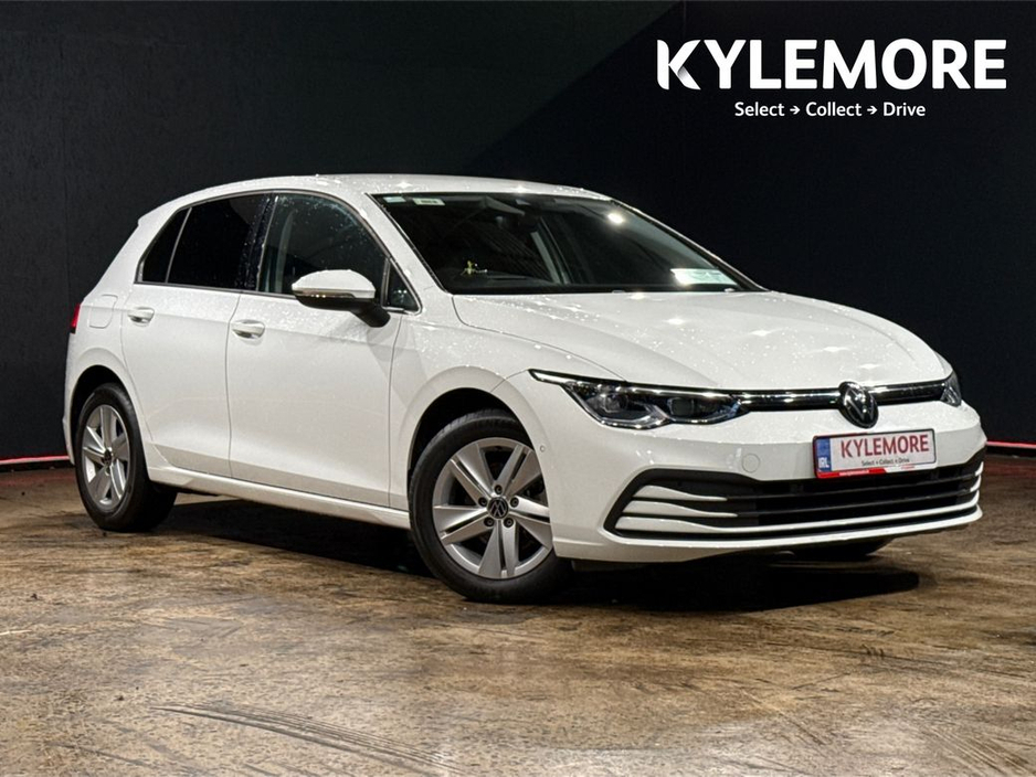 2021 Volkswagen Golf ETSI ACTIVE - FACTORY ALLOYS - PADDLE SHIFT - REVERSE CAMERA - CRUISE CONTROL €22,950