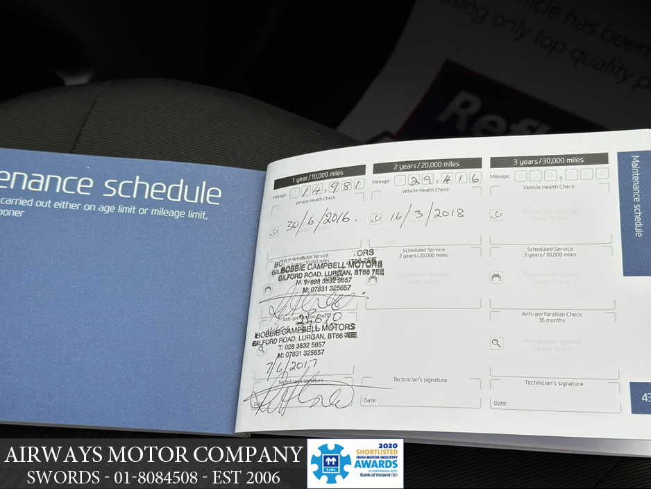 2013 Hyundai i10 1.2 ACTIVE 5DR €4,950