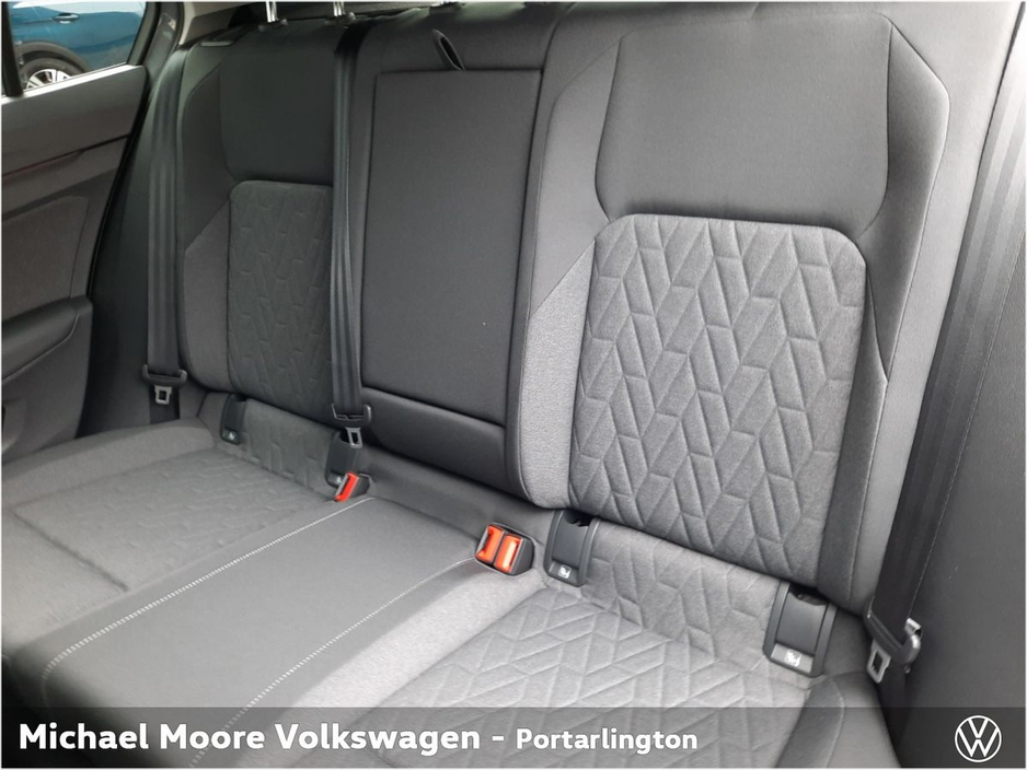 2026 Volkswagen Golf ED.75 1.5TSI 116HP €36,936