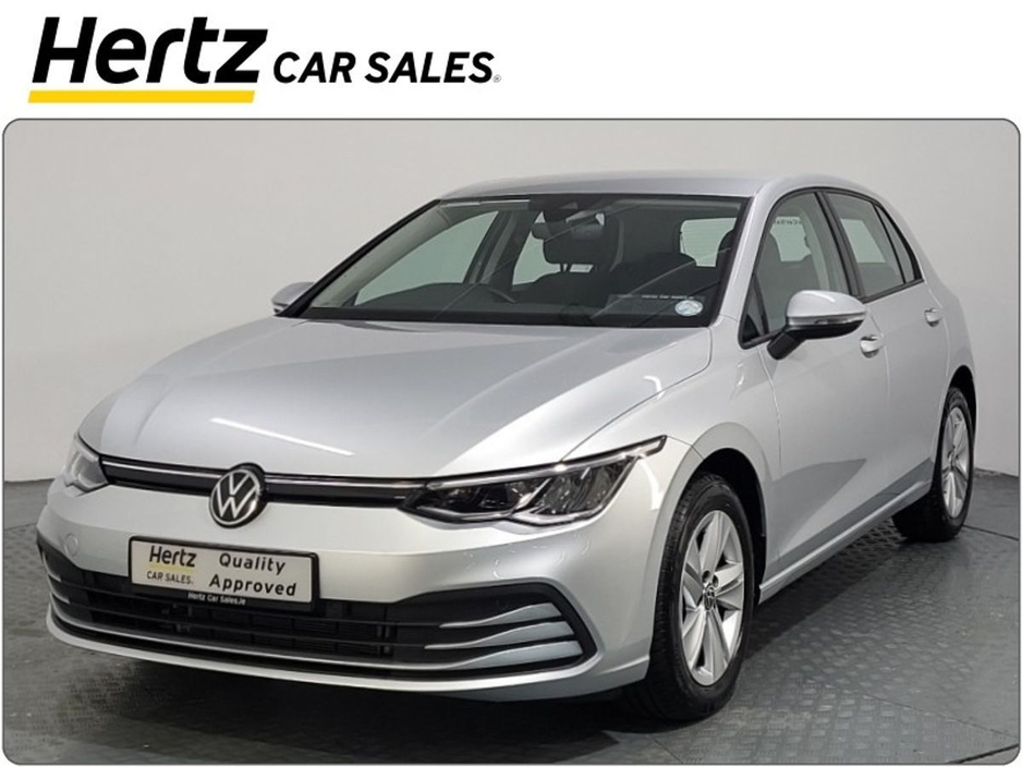2023 Volkswagen Golf LIFE 2.0 TDI 115HP Diesel Manual €26,995