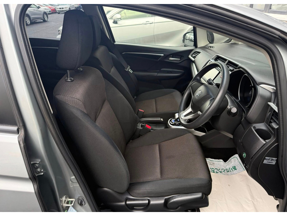 2014 Honda Fit  €8,990