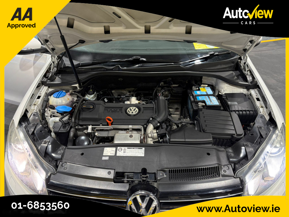 2012 Volkswagen Golf 1.4 Highline. AA APPROVED // FINANCE & NATIONWIDE DELIVERY AVAILABLE // SIMI DEALER