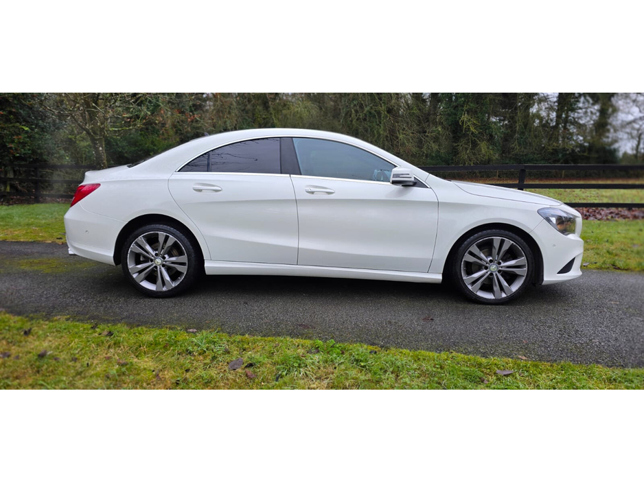 2015 Mercedes-Benz CLA Class CLA 220 CDI A/T €13,950