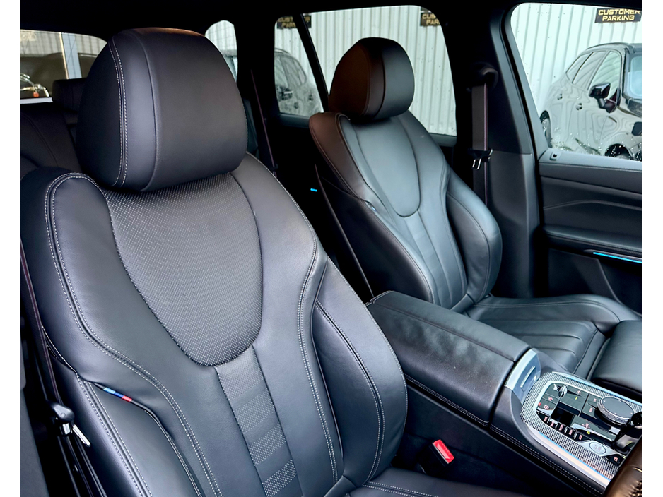 2022 BMW X5 XDRIVE45E M SPORT AUTO €56,950