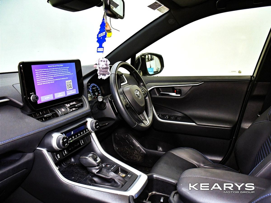 2023 Toyota Rav4 2.5 Hybrid Sport 2WD "AS NEW" €41,888