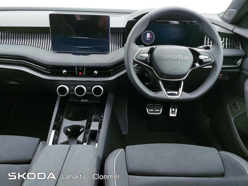 2025 Skoda Superb COMBI SPORT 2.0TDI 150HP DSG €55,950