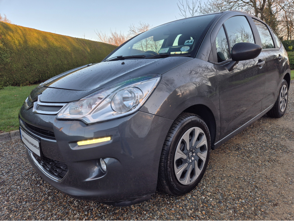 2014 Citroen C3 VTI68 CONNECTED 5DR 4DR €6,250