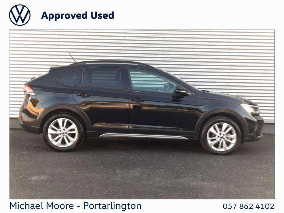 2025 Volkswagen Taigo 1.0 TSI 95HP M5F EDITION 75 €26,950