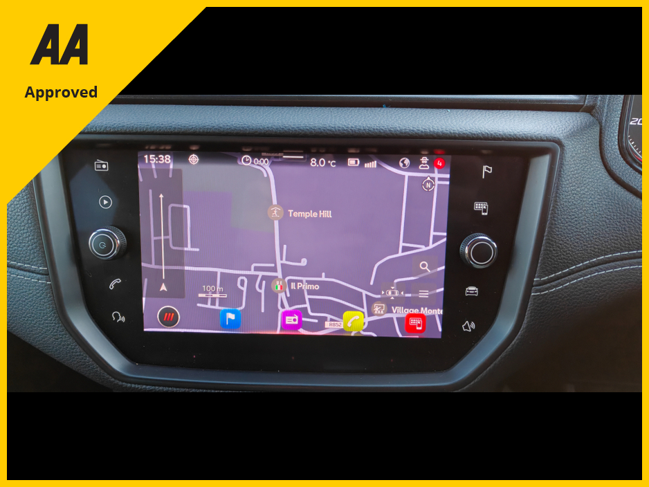 2021 SEAT Arona 2021 1.0 TSI 110HP DSG XCELLENCE 5DR AUTO €17,950