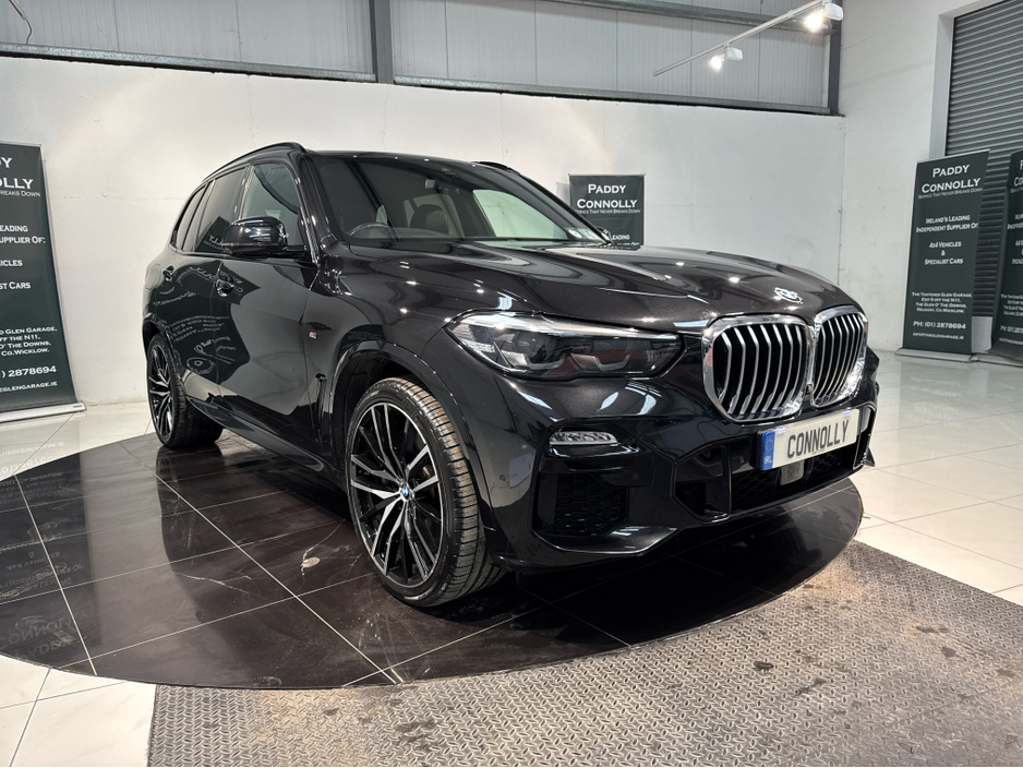 2019 BMW X5 *N1 Commercial 5 Seat* 45e XDrive M Sport €49,750