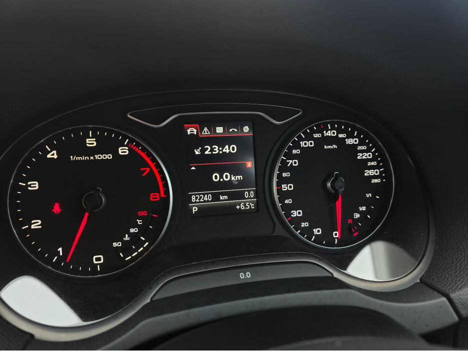 2015 Audi A3 1.4 TFSI AUTOMATIC REV CAMERA PARKING SENSORS ALLOS LOW TAX BAND SIMI DEALER €14,750