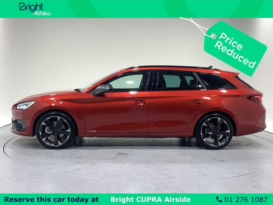 2024 Cupra Leon Sportstourer SP E-HYBRID 204BHP DS €38,950