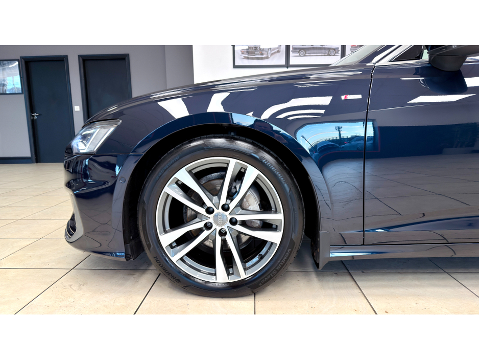 2020 Audi A6 S Line 40 TDI 204BHP €33,500