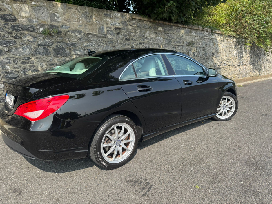 2016 Mercedes-Benz CLA Class 180 4DR D STYLE €20,950